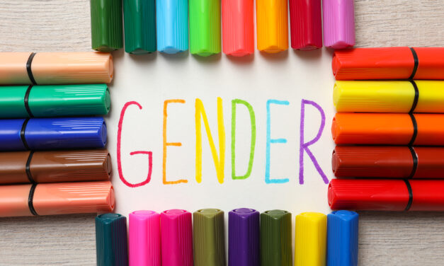 WHO endorses gender fluidity