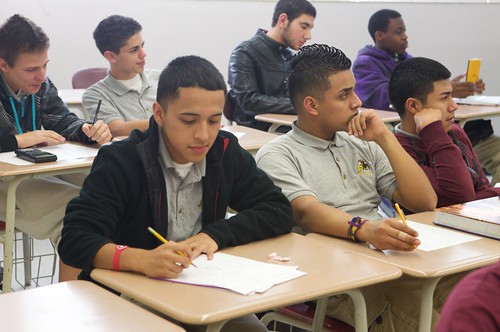 School choice could help Hispanic students break through the achievement gap