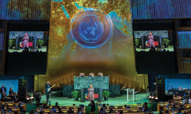 UN Education Summit Wants to Stamp Out Traditional Values