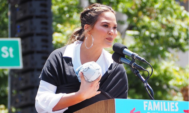 Chrissy Teigen’s Miscarriage Can’t be an Abortion, Because Abortions Purposefully Kill Babies