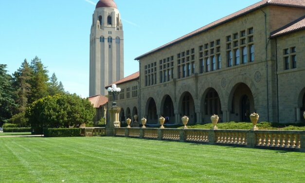 Stanford university releases list of ‘harmful language’ it plans to eliminate or replace, including ‘American,’ ‘he,’ and ‘brave’