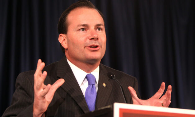 Sen. Mike Lee introduces legislation to protect kids from the ravages of pornography