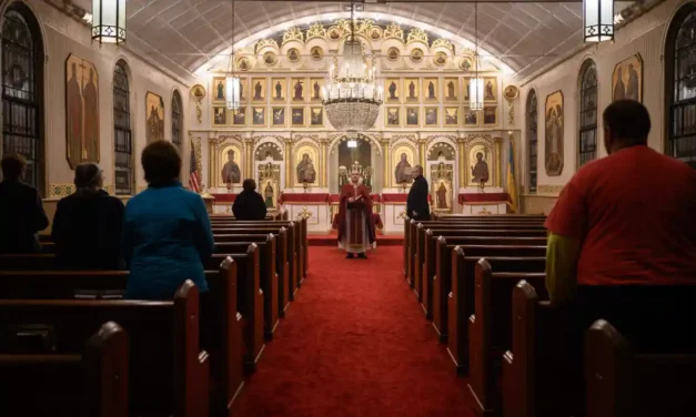 Losing their religion: why US churches are on the decline