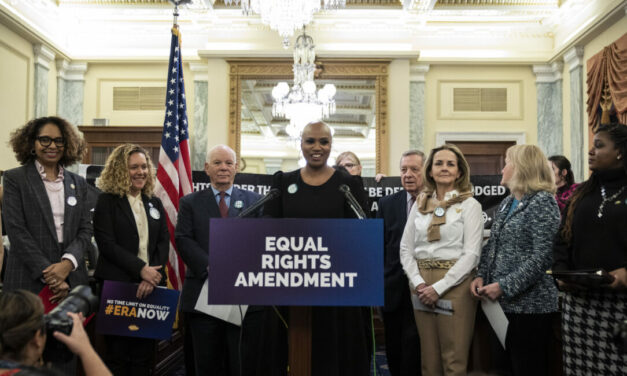 Female Leaders, Experts Warn That the Democrat-Led Equal Rights Amendment Will Harm Women