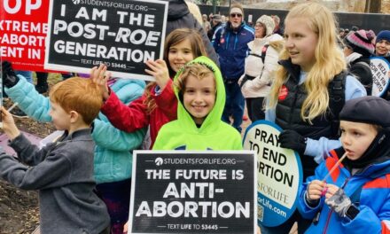 Virginia Senate Votes Today On Bill To Put Abortion Until Birth In State Constitution
