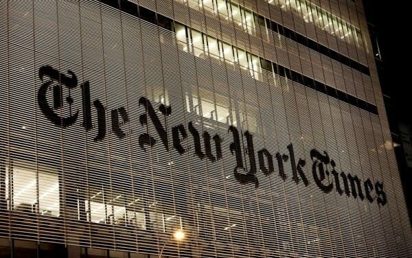 New York Times torched by trans activists for ‘editorial bias’ in coverage of transgender, non-binary people