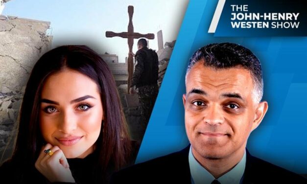 Christians in the West must ‘stand strong’ or risk losing religious freedoms: humanitarian activist
