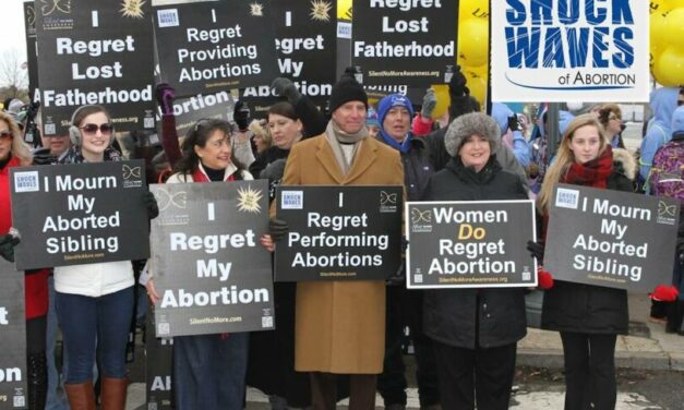 Post-abortive mothers share powerful pro-life testimonies at Canada’s March for Life