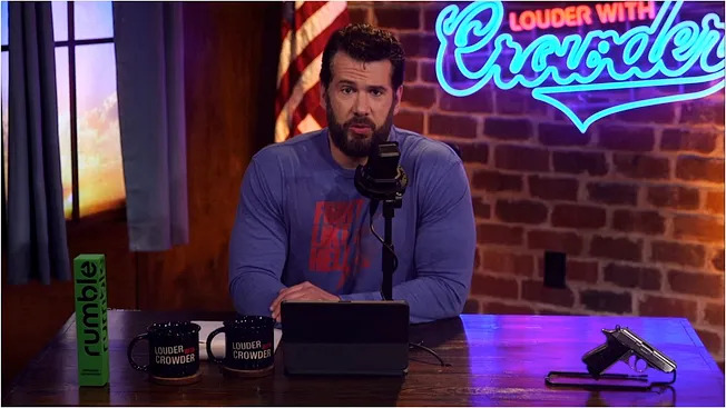 Why Steven Crowder’s Marriage Matters