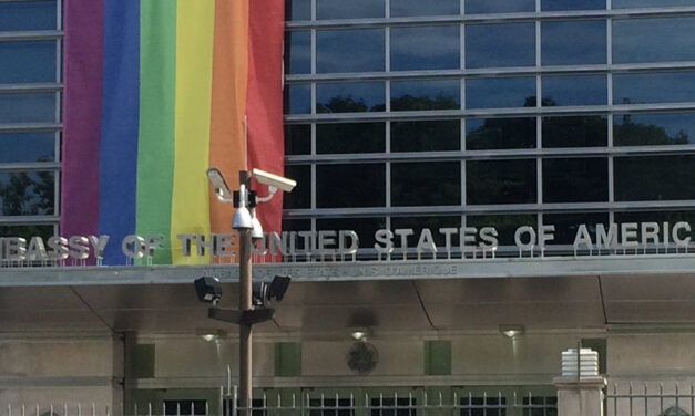 Biden Pushes Homosexual Marriage as a Binding Human Right