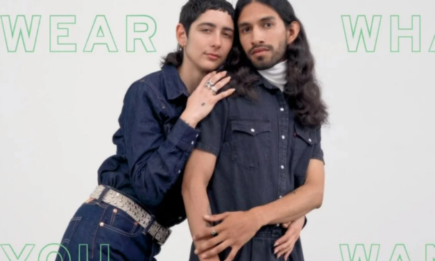 Levi’s to EXPAND ‘gender fluid’ clothing line: ‘There’s definitely consumer appetite for that’