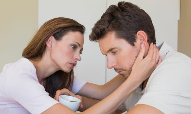WHEN YOUR SPOUSE IS DEPRESSED