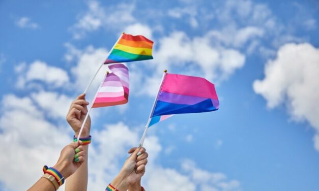 High school students are beginning to resist the LGBT propaganda being forced on them