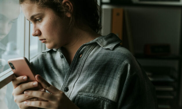 The Moral Paralysis behind Teenage Depression