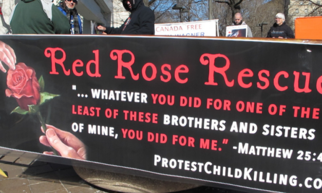 NY State attorney general files injunction against pro-life group