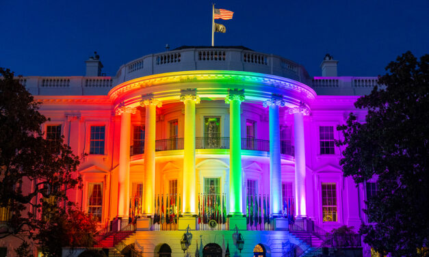White House Outlines New “LGBTQI+” Push Focusing on Children