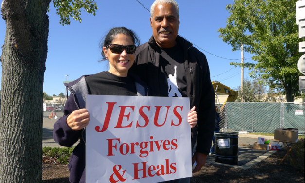 So Many People Need God’s Healing From the Pain of Abortion, Show Them Love and Grace