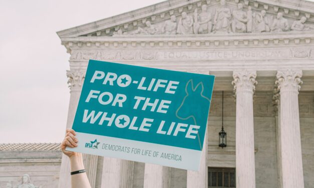 No, MSNBC, abortion access is not the biggest issue women face