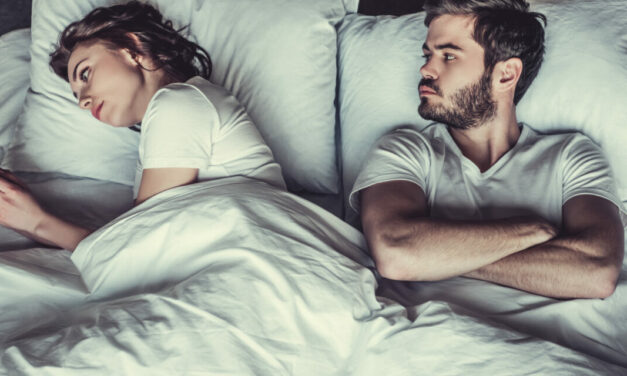 Research Findings: Your Smartphone is Not Your Marriage’s Friend