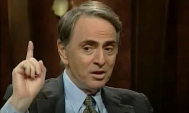Carl Sagan Warned Us About Government Schools Decades Ago