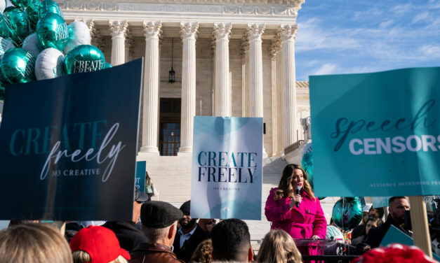 Pew Research: Democrats Value Free Speech Far Less Than Republicans