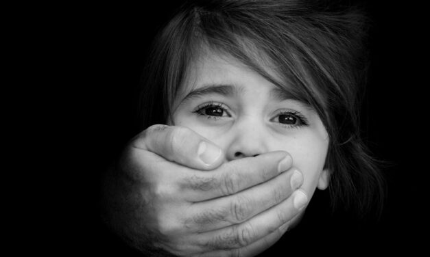 Human Trafficking: An American Tradition of Silence