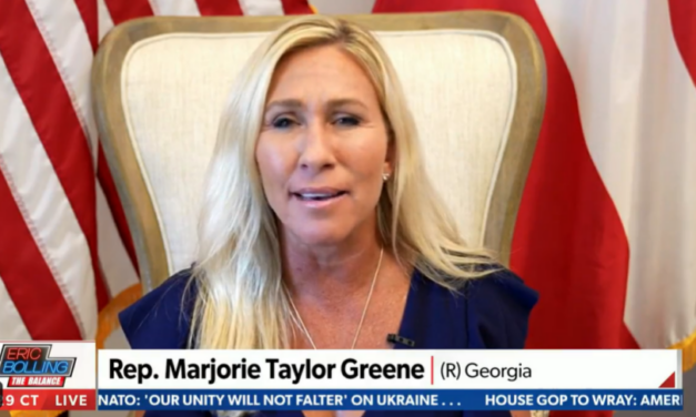 Marjorie Taylor Greene accuses FBI of targeting Catholics while ignoring pro-abortion extremists