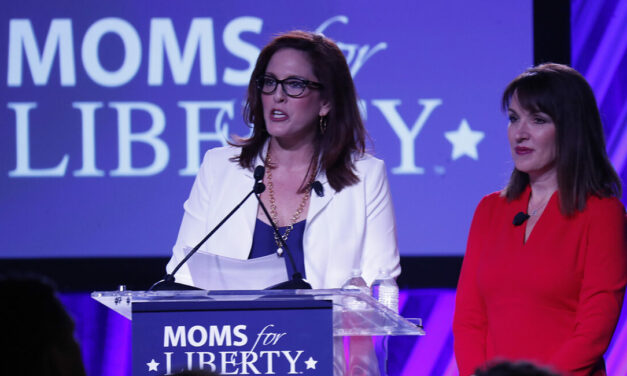 ‘I WILL … ERADICATE YOU’: Moms for Liberty Threatened, Treated as ‘Subhuman,’ After SPLC Attack