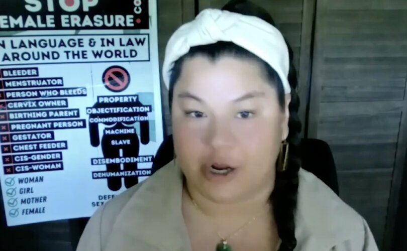 Former LGBT activist renounces her job ‘grooming’ children: ‘What have I contributed to?’