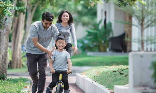Parenting With Intentionality