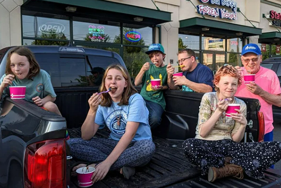 Fatherhood Initiative dad reunites with four children after seven years separation