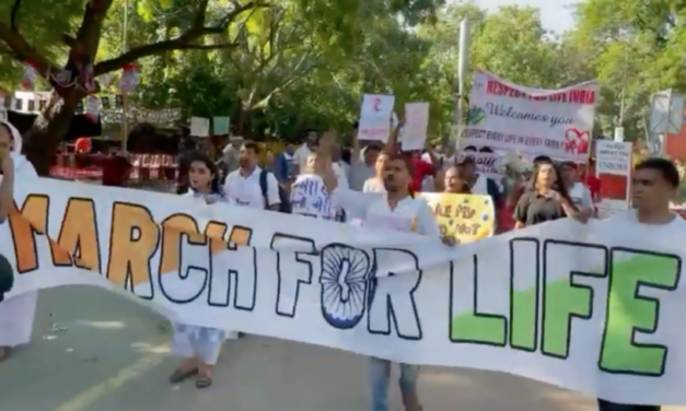 India’s pro-life movement gains momentum ahead of its second March for Life