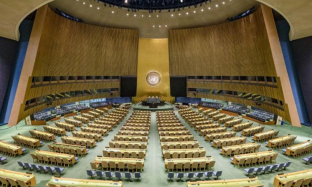 United Nations report prioritizes LGBT rights over religious freedom