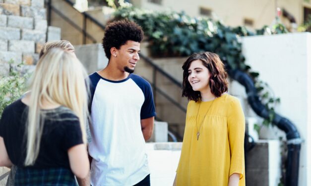 Generation Z: purpose or fear