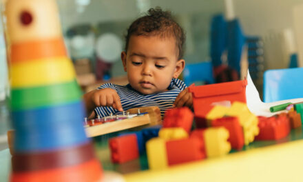 Rebuilding Social Capital Starts with 0-3 Year Olds