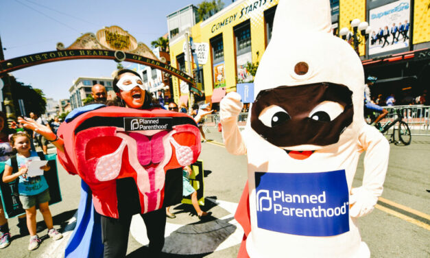 Planned Parenthood’s Depraved Marketing Gimmicks