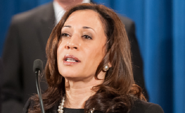 White House Claims Kamala Harris Didn’t Promote Population Control