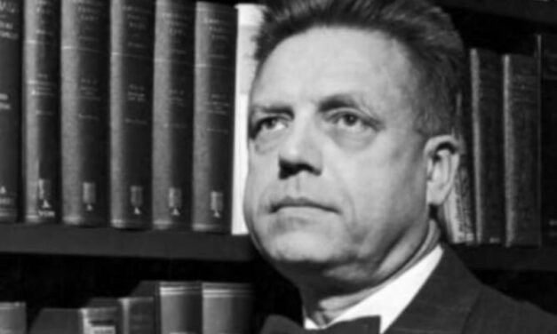 Built on Sand: Alfred Kinsey hoped his pedophilic ‘research’ would shape sex ed. It did.