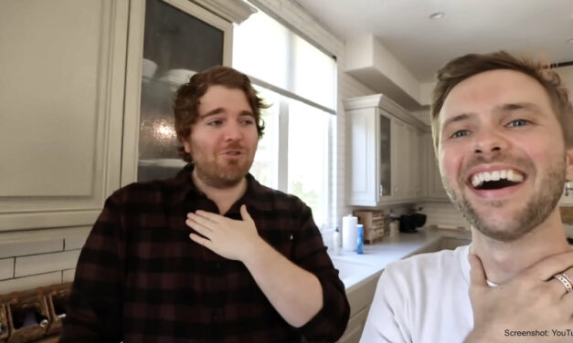 YouTuber who sexualized infants announces his surrogate is expecting twins