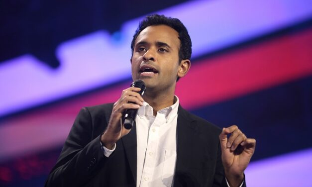 Republican Presidential Candidate Vivek Ramaswamy Says He’s “Unapologetically Pro-Life”