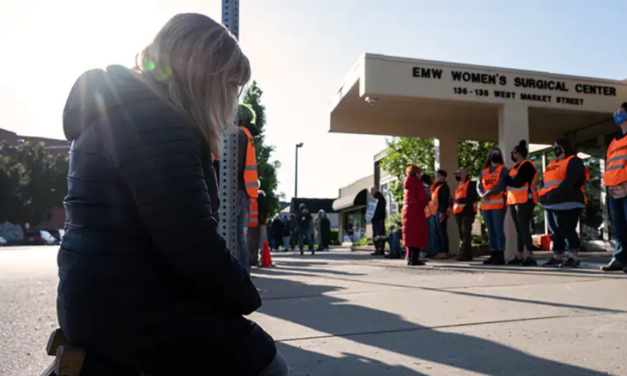 Protect Pro-Life Free Speech, Defend the Right to Pray and Protest Outside Abortion Centers