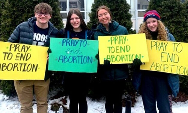 Pro-Life Americans Must Change Hearts and Minds on Abortion to Save More Babies