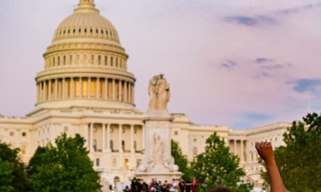 Washington DC ‘selectively enforced’ ordinance against pro-life group while ignoring BLM protesters: Federal appeals court