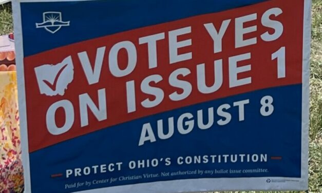 Ohio voters side with abortion lobby, defeat proposal backed by pro-lifers