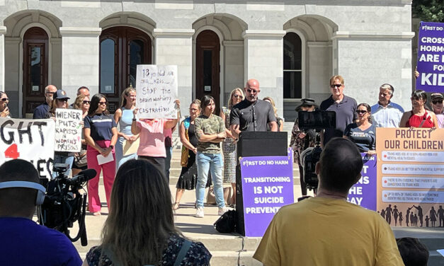 Transgender Backlash: Parental Rights Advocates Launch New Strategy to Combat Gender Ideology in California
