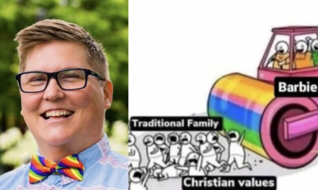 School trustee must resign after suggesting steamrolling Christians to death