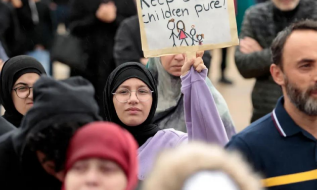 Muslims in Canada plan “Million Person March” to protest LGBT ideology in schools