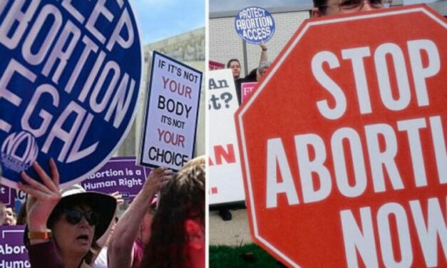 Majority of Americans believe in limits on abortion, poll shows, contradicting media narrative