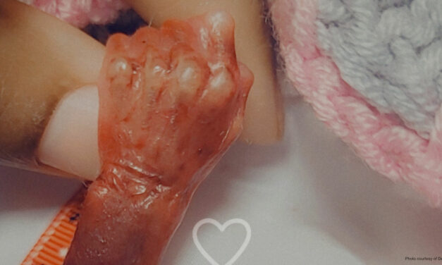 My daughter was stillborn at 22 weeks after doctors dismissed the warning signs