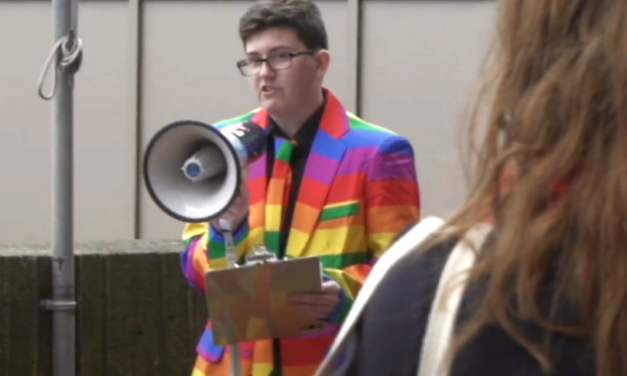 Trudeau gov’t donated taxpayer dollars to LGBT organization that hosted fetish seminar